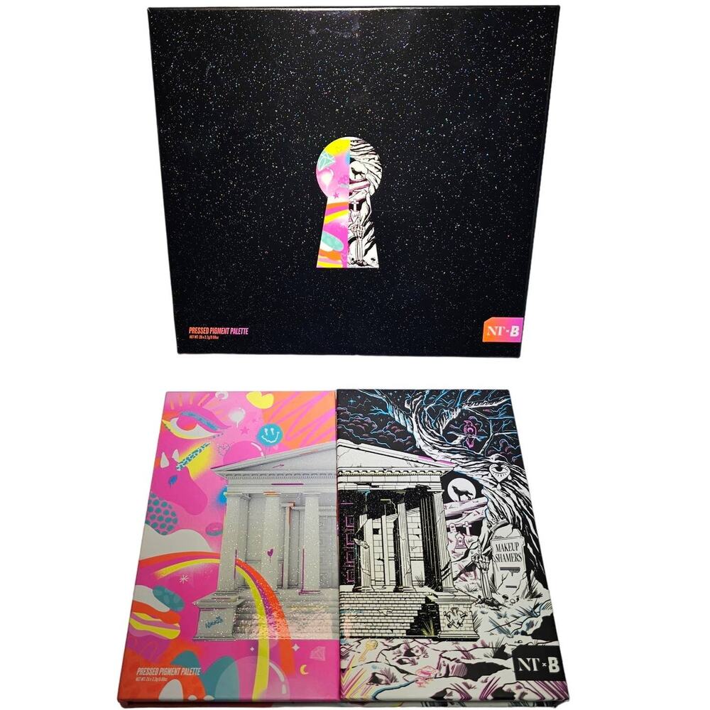 Beauty Bay x Nikki Tutorials Eyeshadow Palette